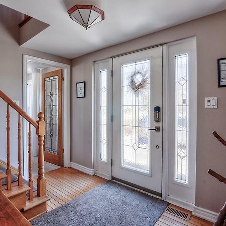 Finlay House Bed And Breakfast Niagara - On - The - Lake מראה חיצוני תמונה