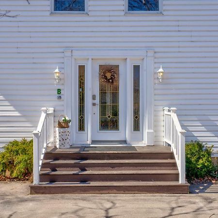 Finlay House Bed And Breakfast Niagara - On - The - Lake מראה חיצוני תמונה