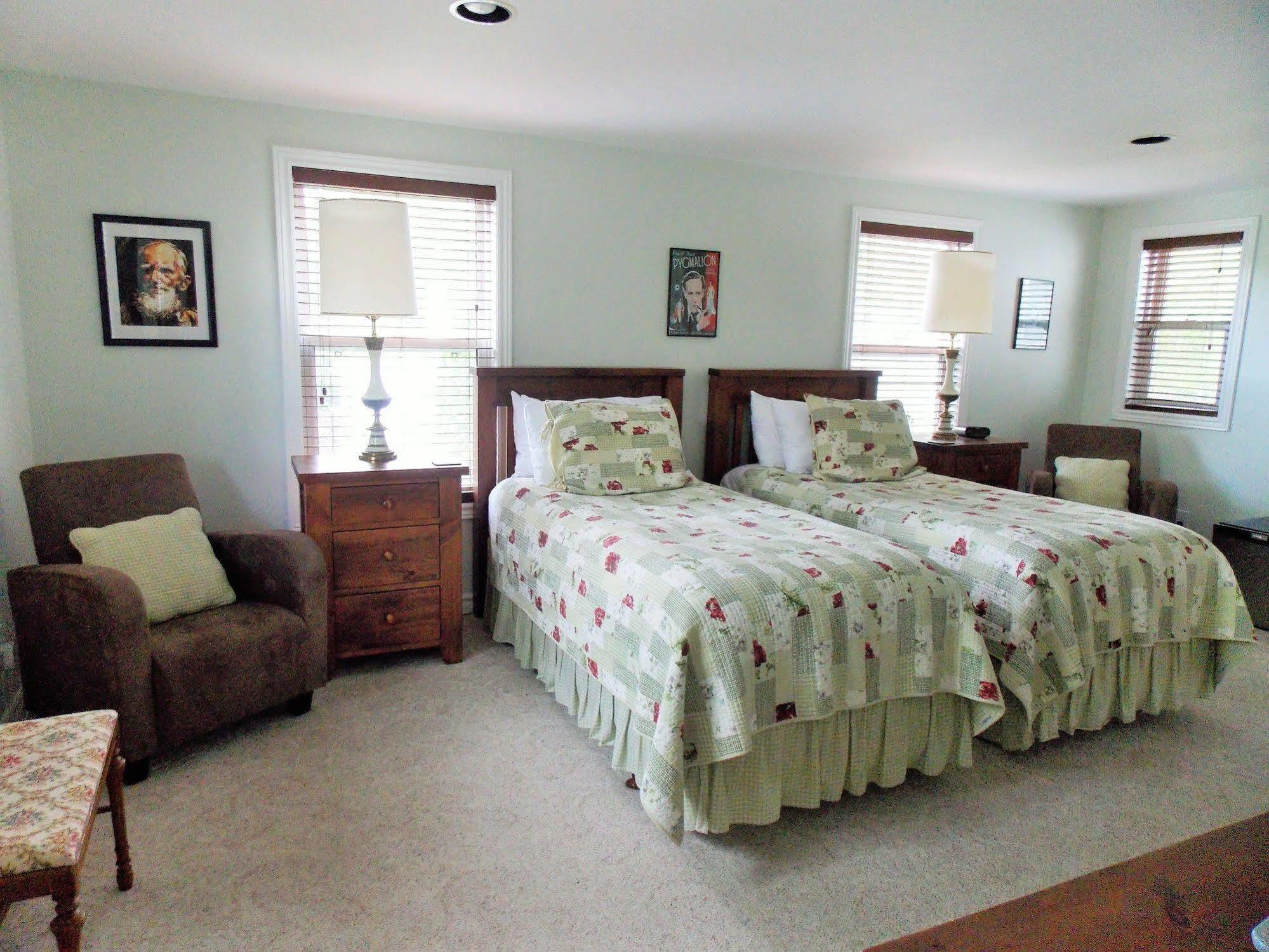 Finlay House Bed And Breakfast Niagara - On - The - Lake מראה חיצוני תמונה