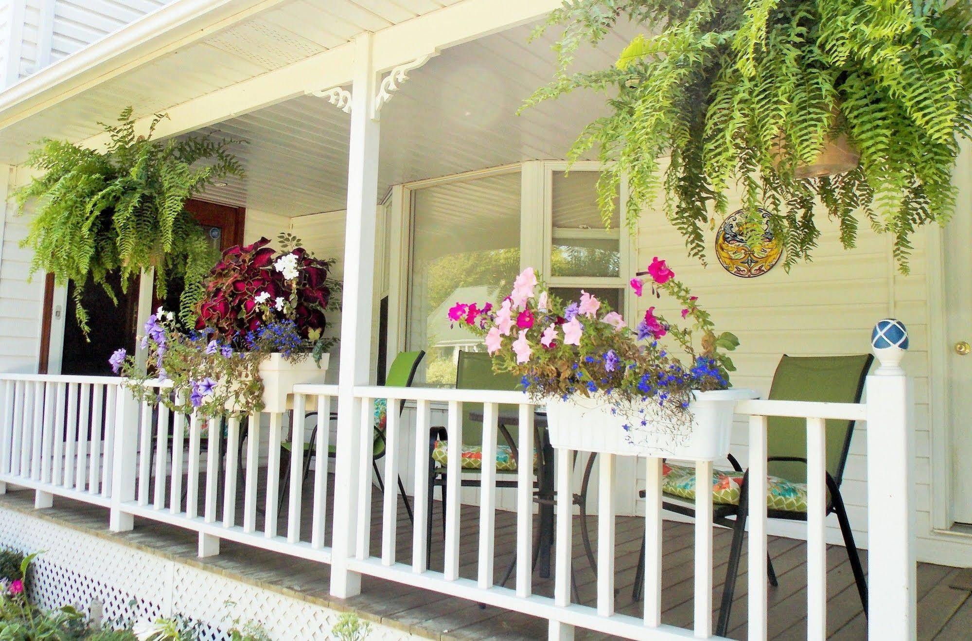 Finlay House Bed And Breakfast Niagara - On - The - Lake מראה חיצוני תמונה