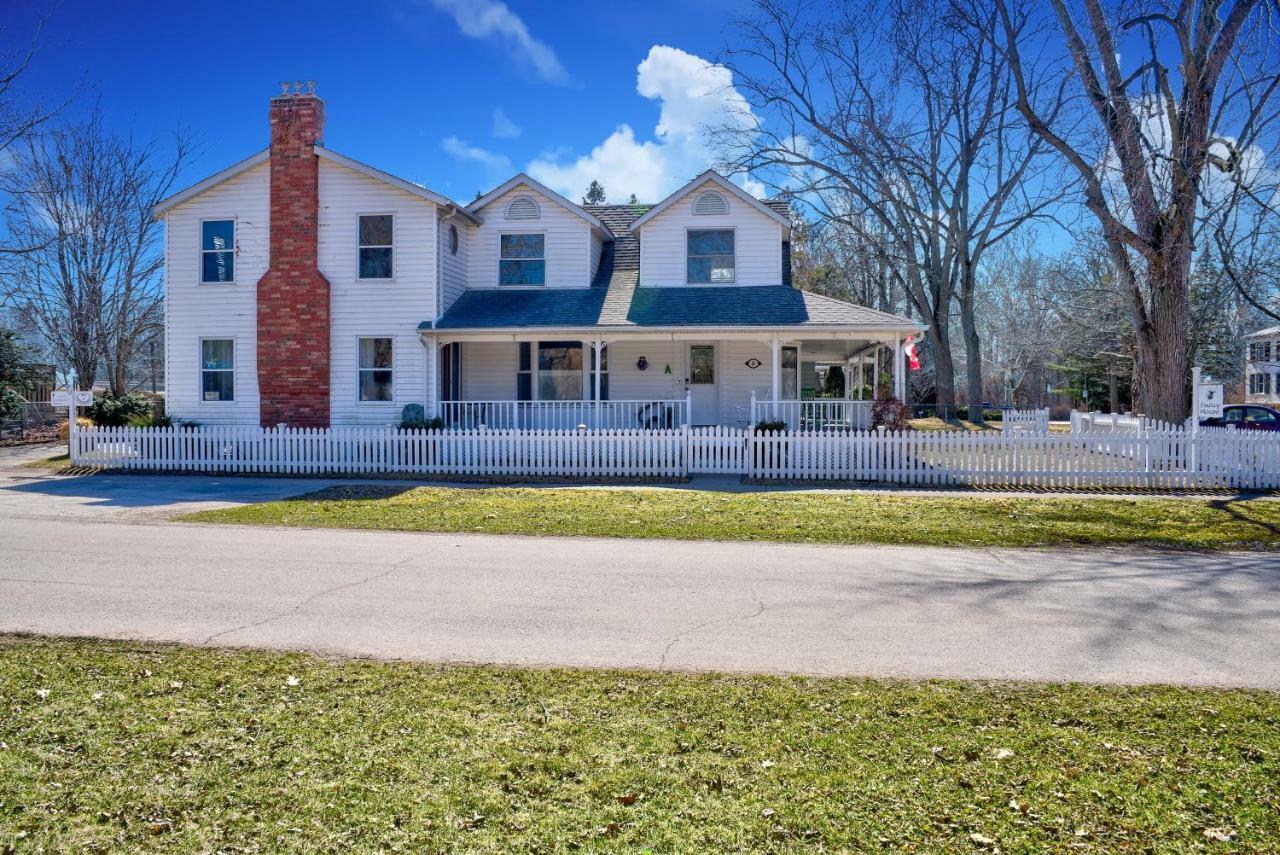 Finlay House Bed And Breakfast Niagara - On - The - Lake מראה חיצוני תמונה