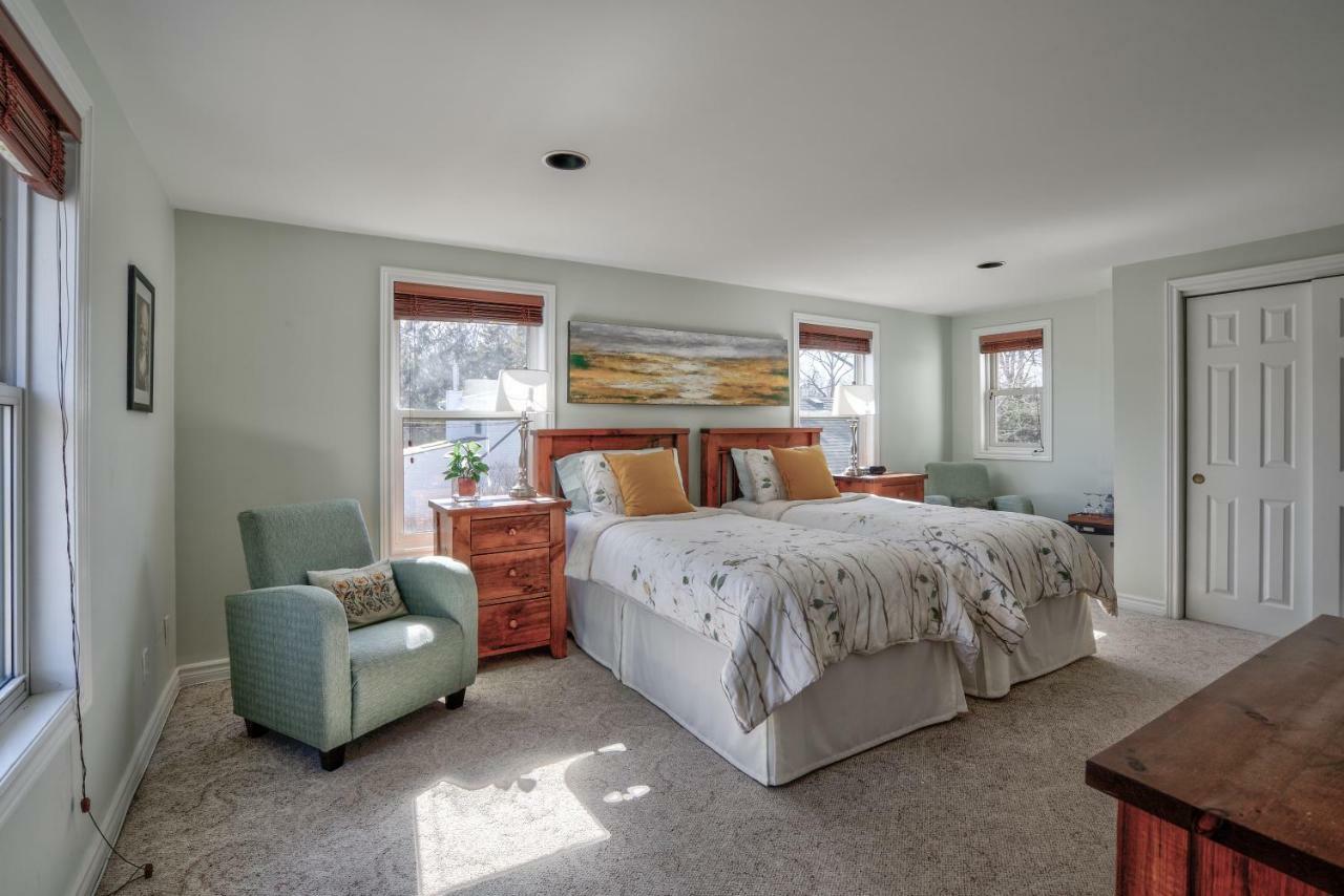 Finlay House Bed And Breakfast Niagara - On - The - Lake מראה חיצוני תמונה