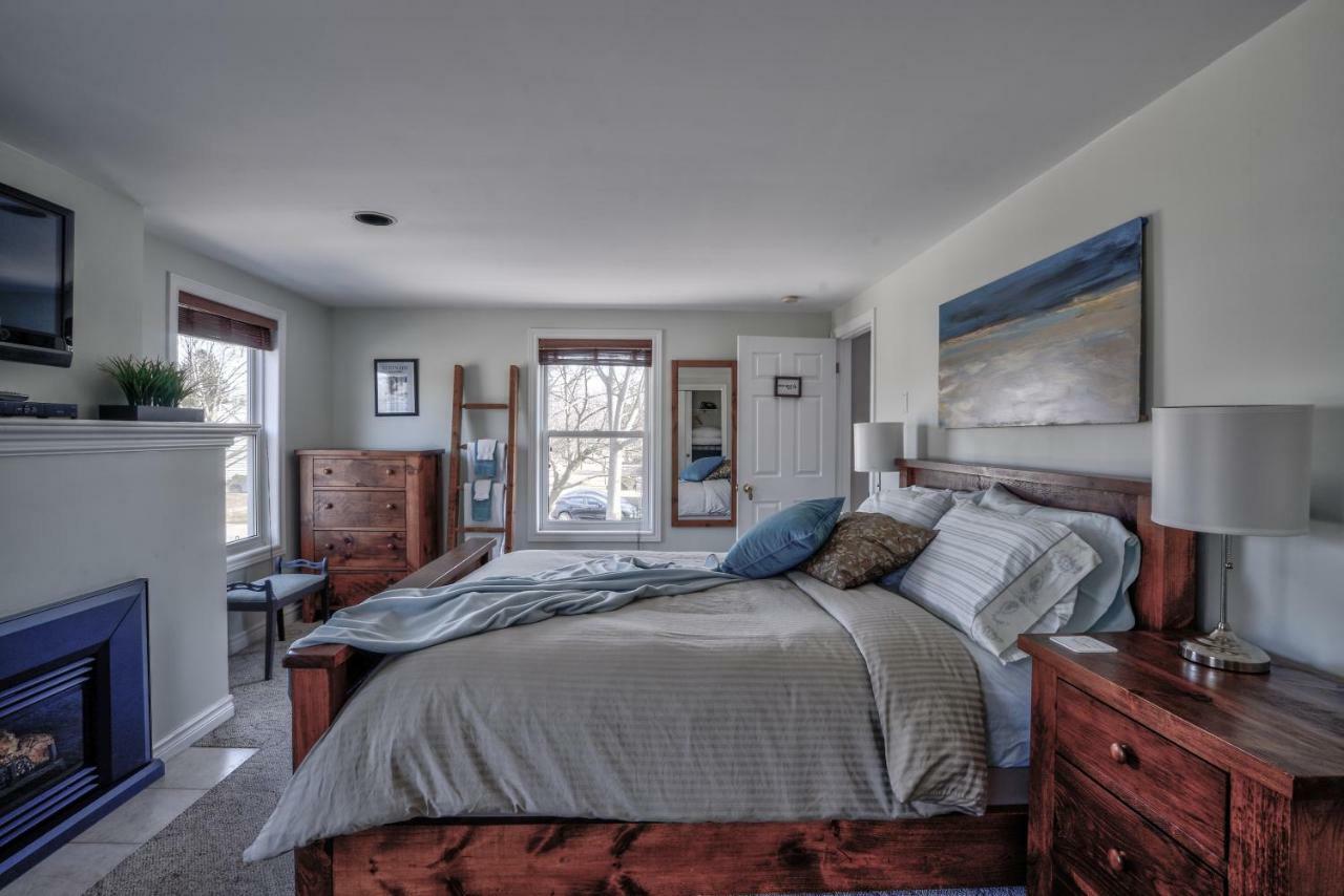 Finlay House Bed And Breakfast Niagara - On - The - Lake מראה חיצוני תמונה