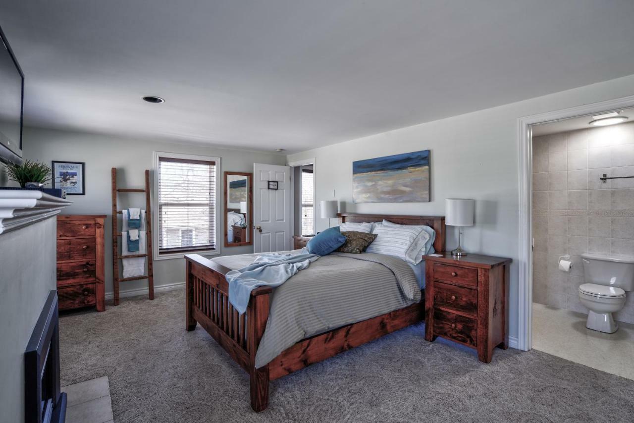 Finlay House Bed And Breakfast Niagara - On - The - Lake מראה חיצוני תמונה
