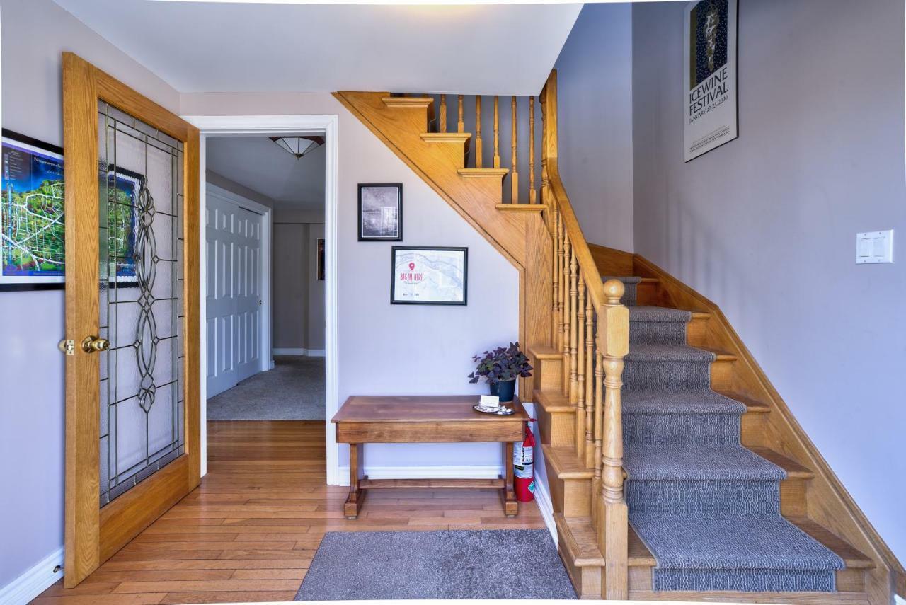 Finlay House Bed And Breakfast Niagara - On - The - Lake מראה חיצוני תמונה