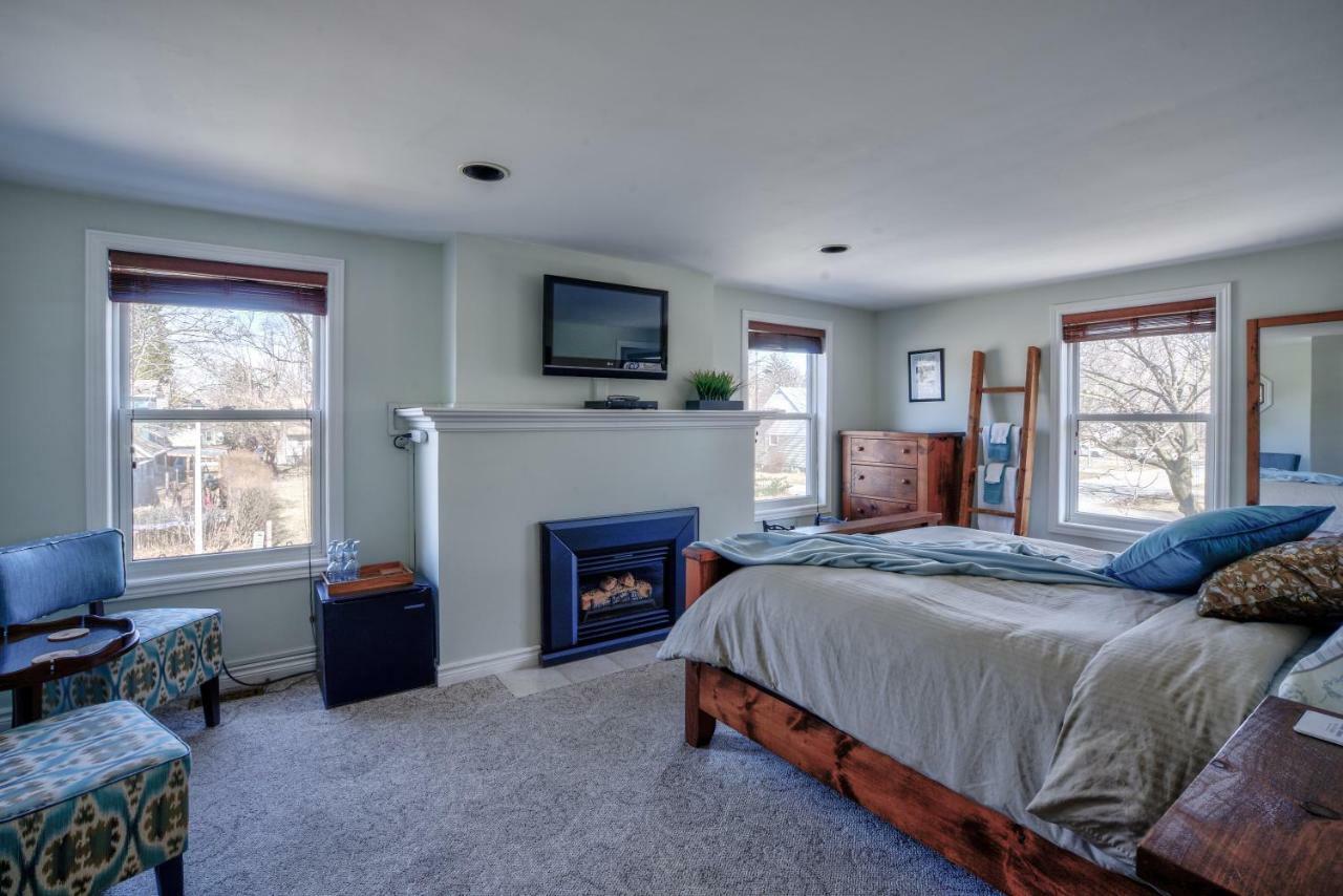 Finlay House Bed And Breakfast Niagara - On - The - Lake מראה חיצוני תמונה