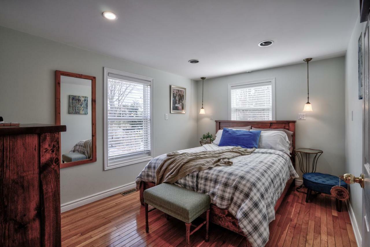 Finlay House Bed And Breakfast Niagara - On - The - Lake מראה חיצוני תמונה