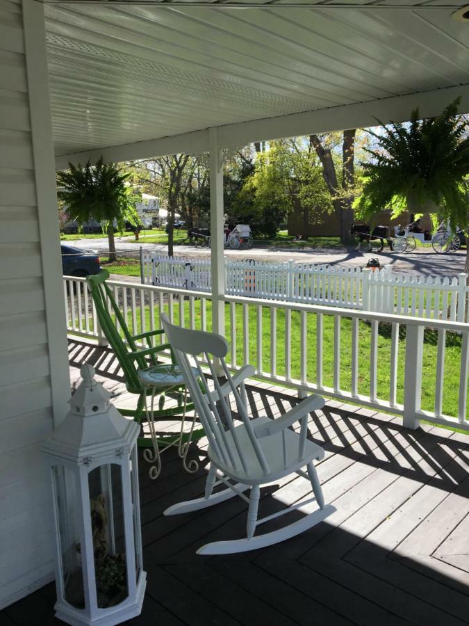 Finlay House Bed And Breakfast Niagara - On - The - Lake מראה חיצוני תמונה